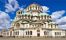 Alexander Nevski Memorial Cathedral 